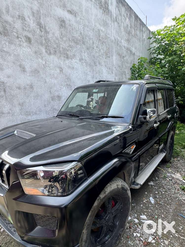 Mahindra Scorpio Classic 2015