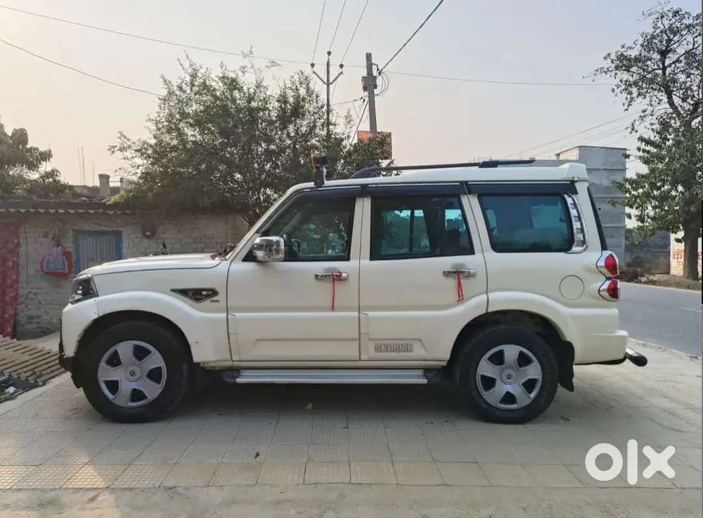 Mahindra Scorpio S5 2wd Bs Iv