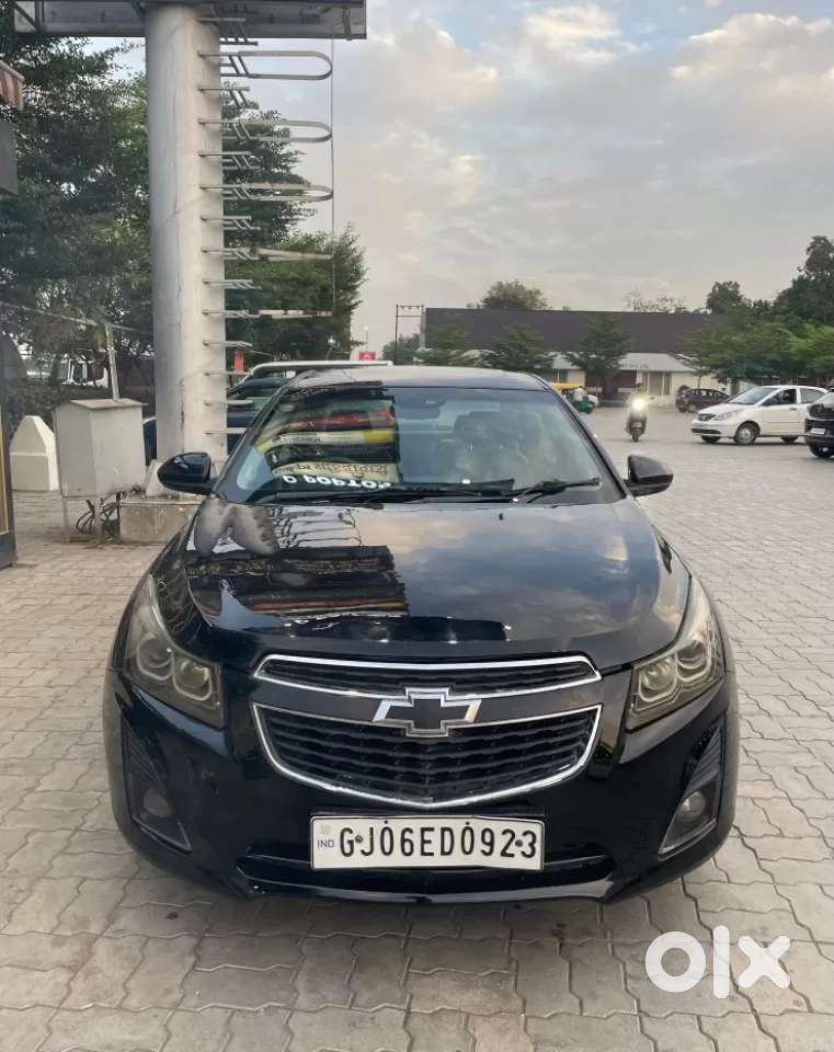 Chevrolet Cruze, 2011, Diesel