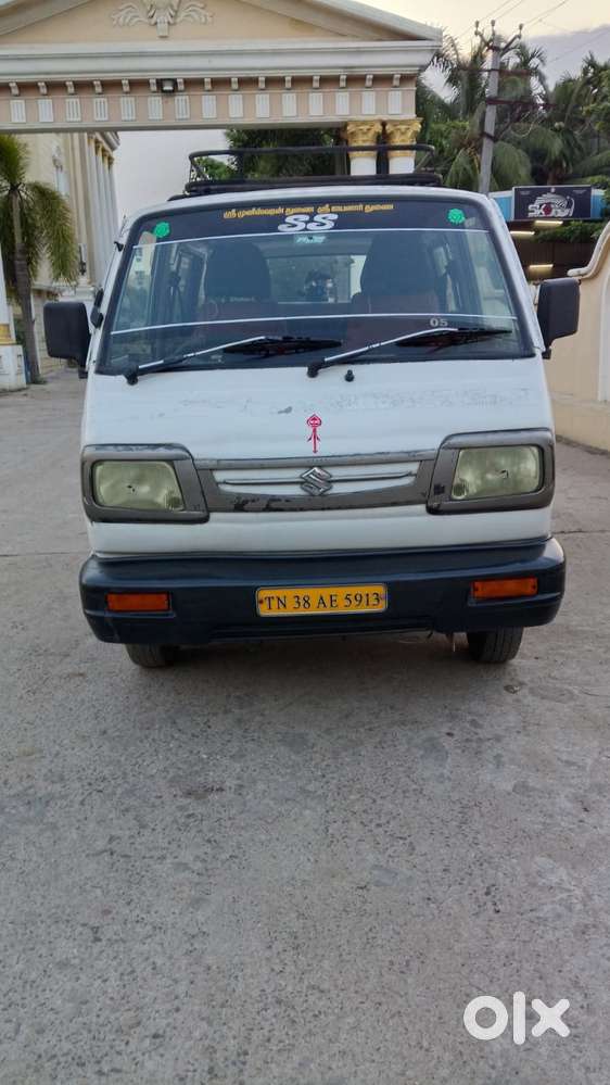 Maruti Suzuki Omni 8 Seater Bsii, 2006, Lpg