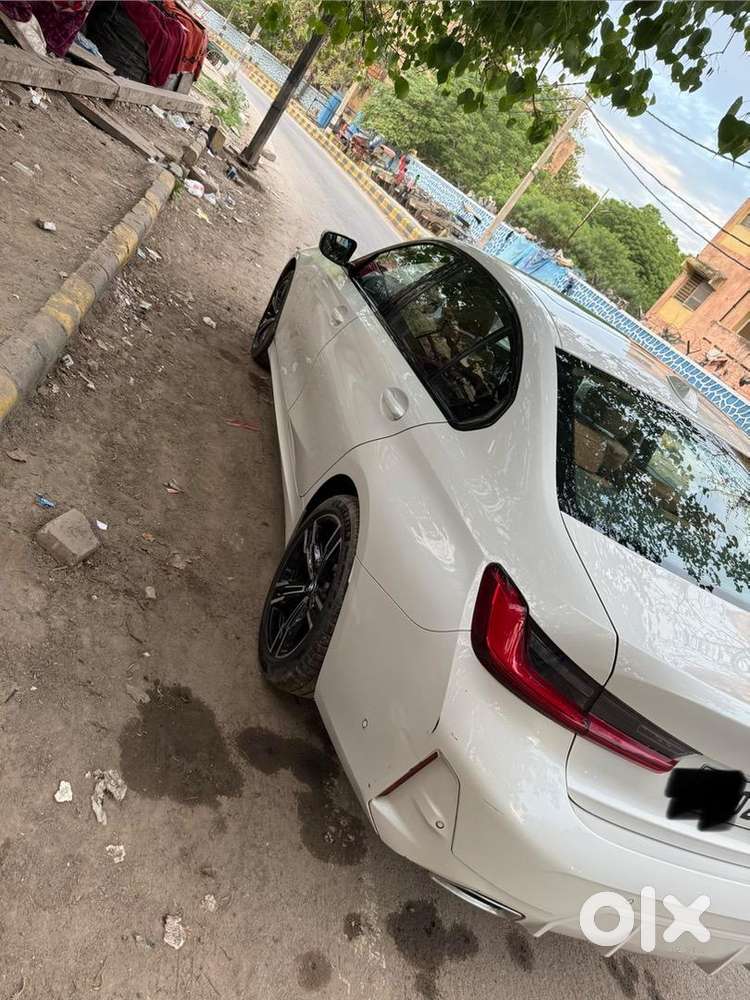 Bmw 3 Series Gran Limousine 2023 Petrol Good Condition