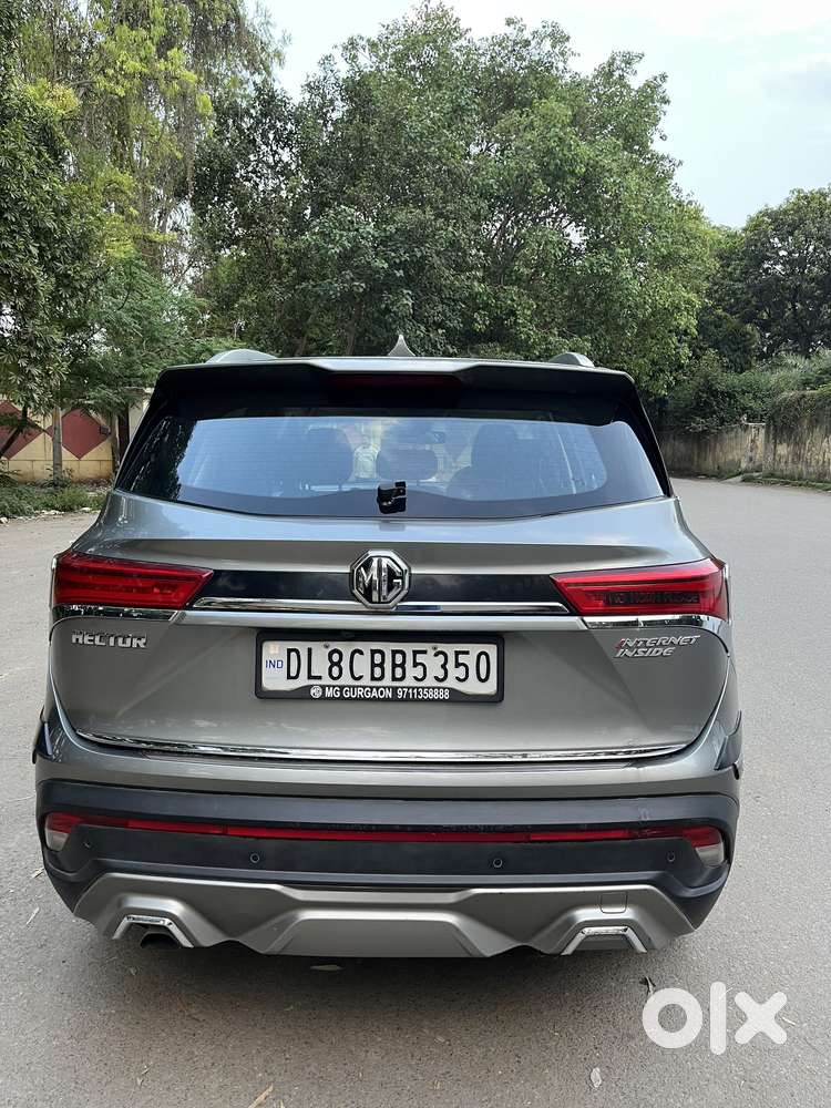 Mg Hector 1.5 Dct Sharp, 2021, Petrol