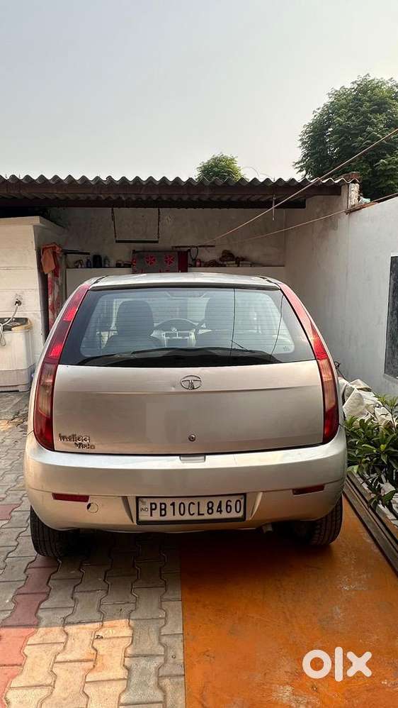 Tata Indica Vista 2008 Diesel Well Maintained.passing Till 2028