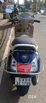 Hello Guy's I am selling my TVS Jupiter zx. Very Good in mileage.