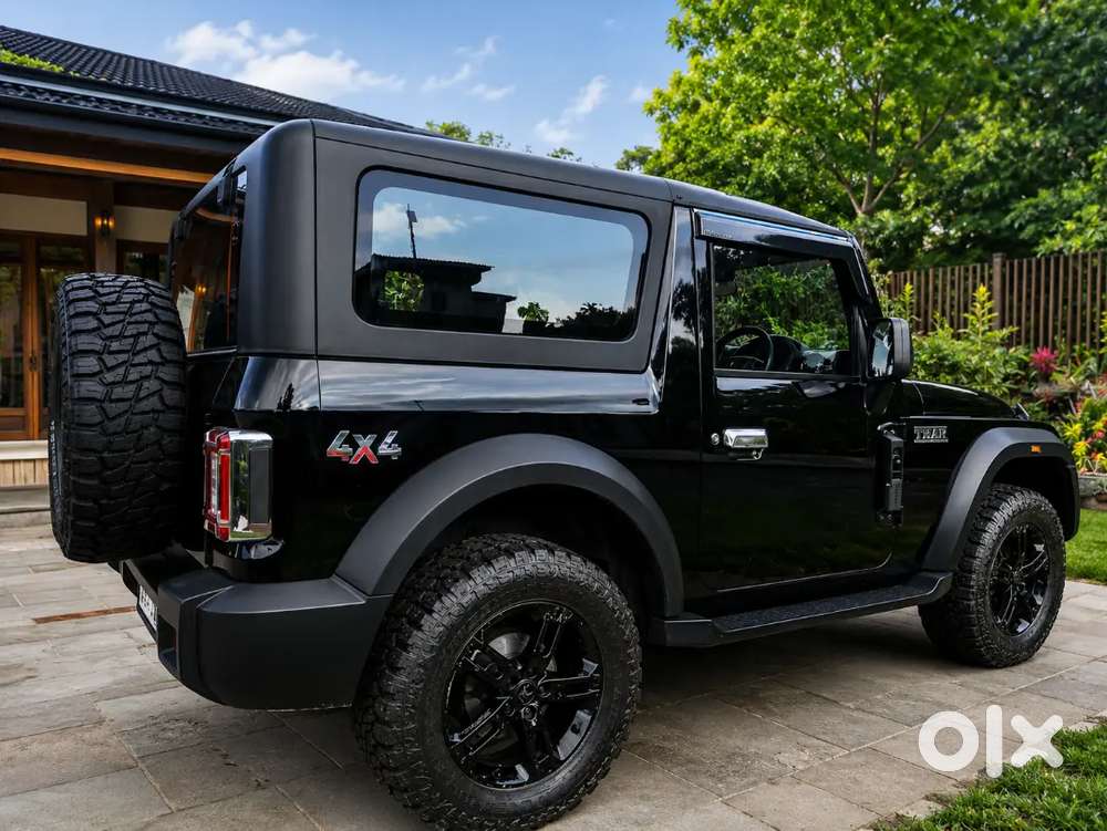 Mahindra Thar Lx 2023