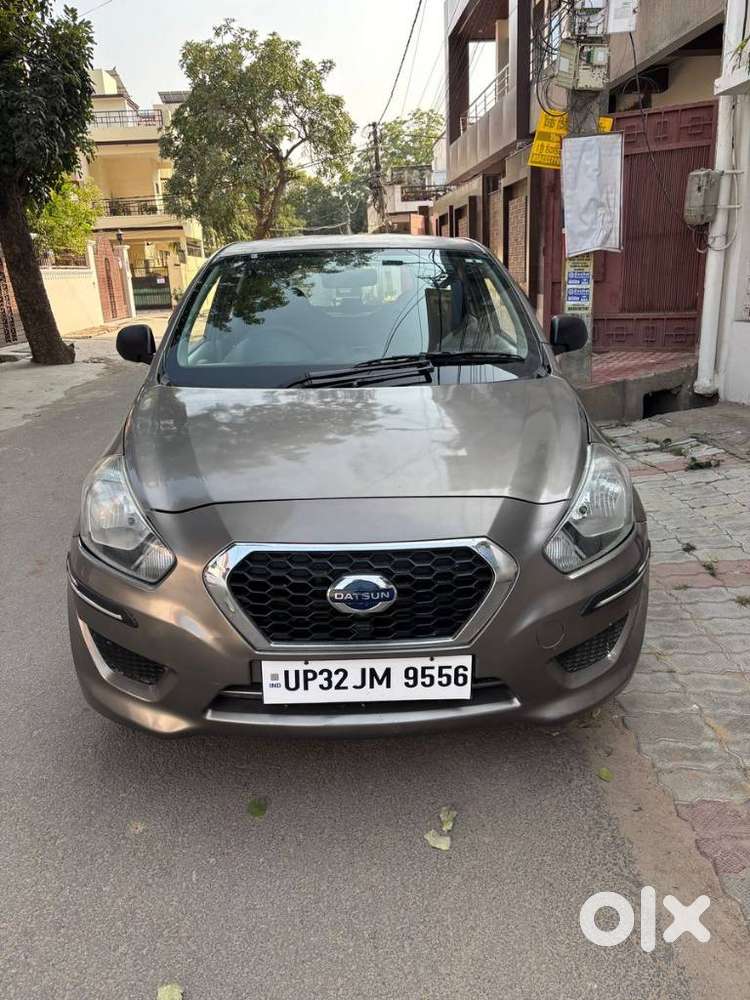 Datsun Go Plus, 2018, Petrol