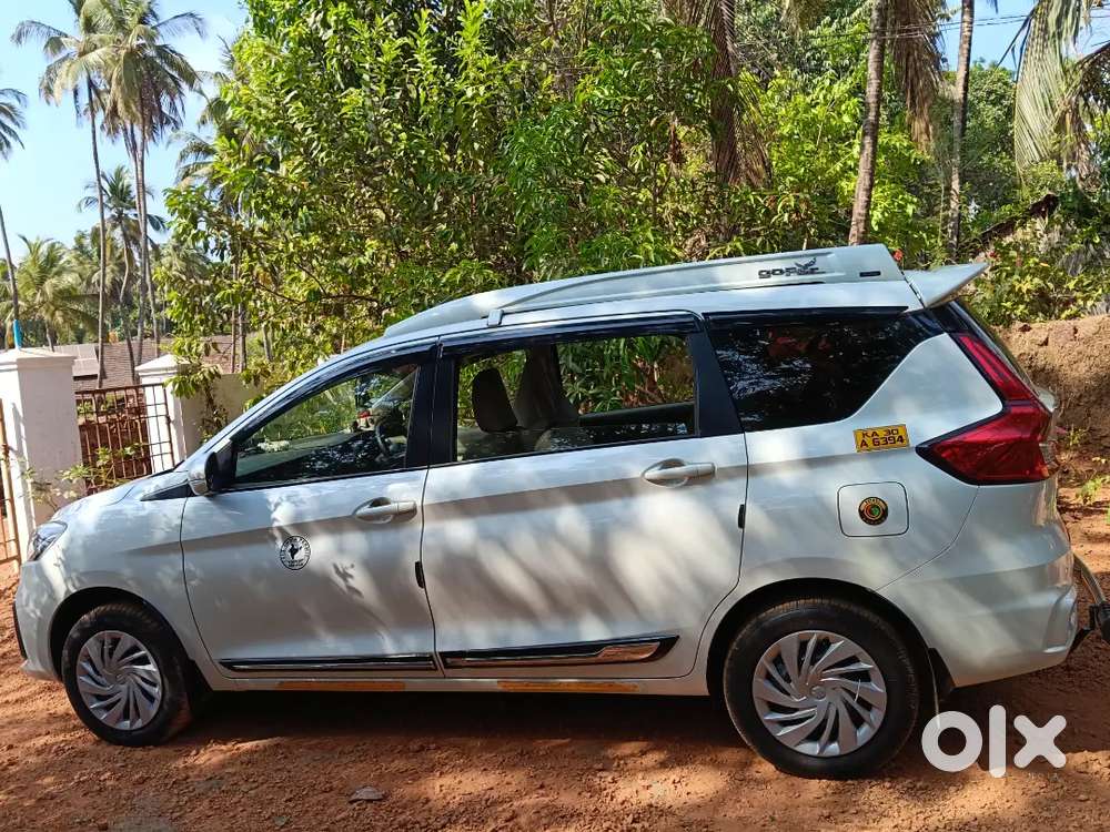 Maruti Suzuki Ertiga Vxi 2024