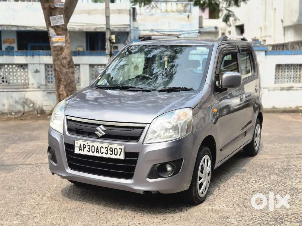 Maruti Suzuki Wagon R