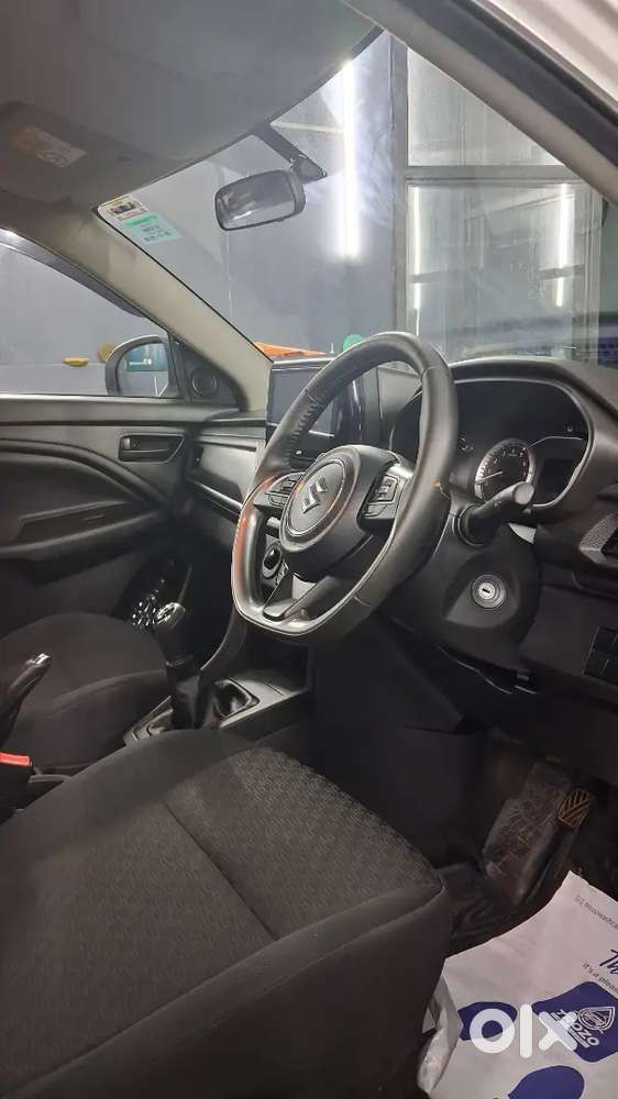 Maruti Suzuki Brezza 2024 Petrol Well Maintained