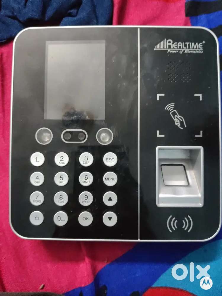Rael time power of biometrics