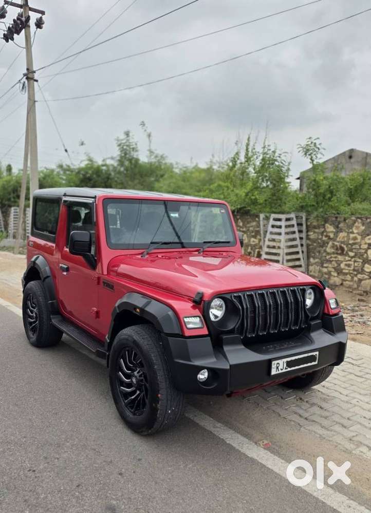 Mahindra Thar Lx Hard Top Diesel Mt Rwd, 2025, Diesel