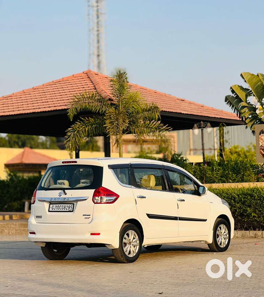 Maruti Suzuki Ertiga Maruti-suzuki-ertiga-zdi-plus, 2017, Diesel