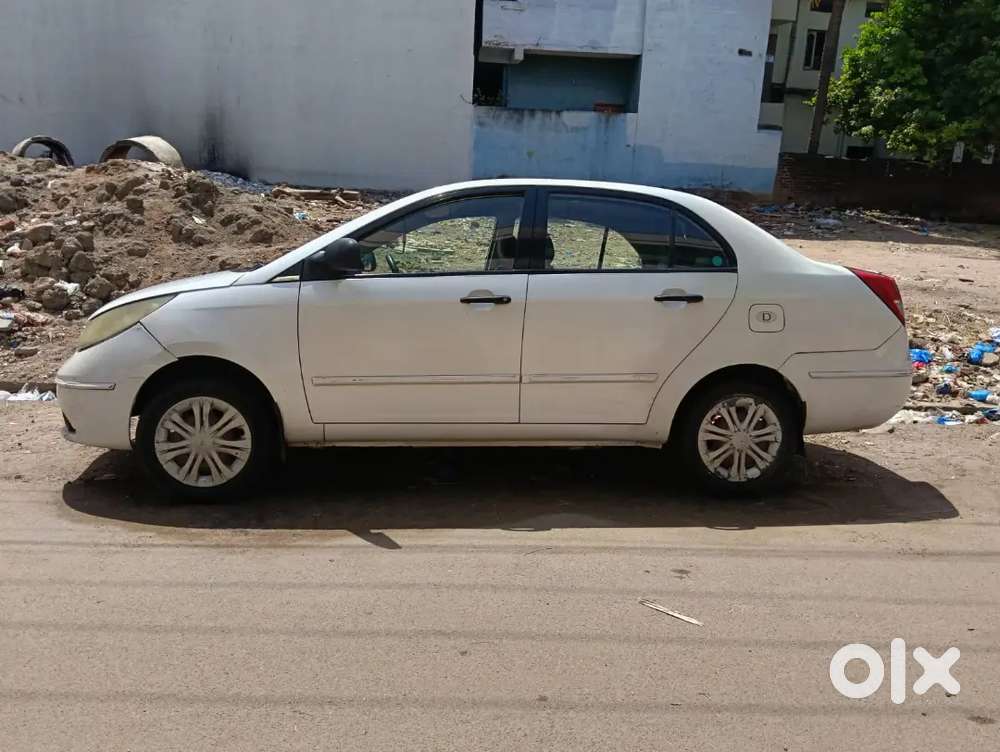 Tata Manza 2012 Diesel 195000 Km Driven
