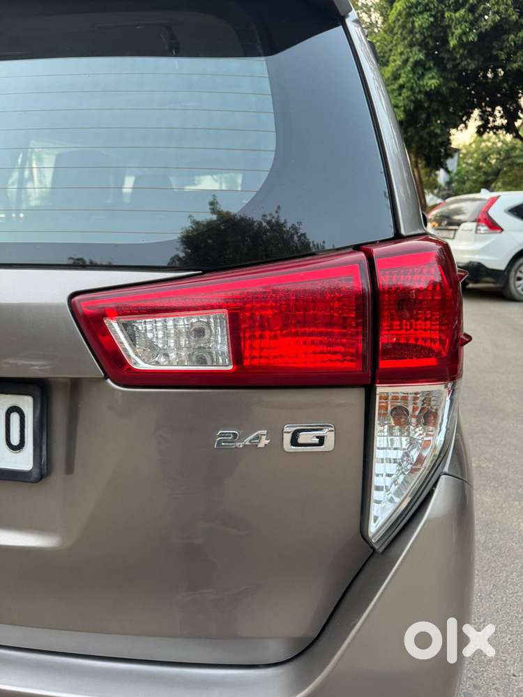 Toyota Innova Crysta 2.4 G Mt, 2019, Diesel