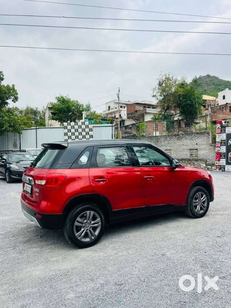 Maruti Suzuki Brezza Zdi, 2016, Diesel