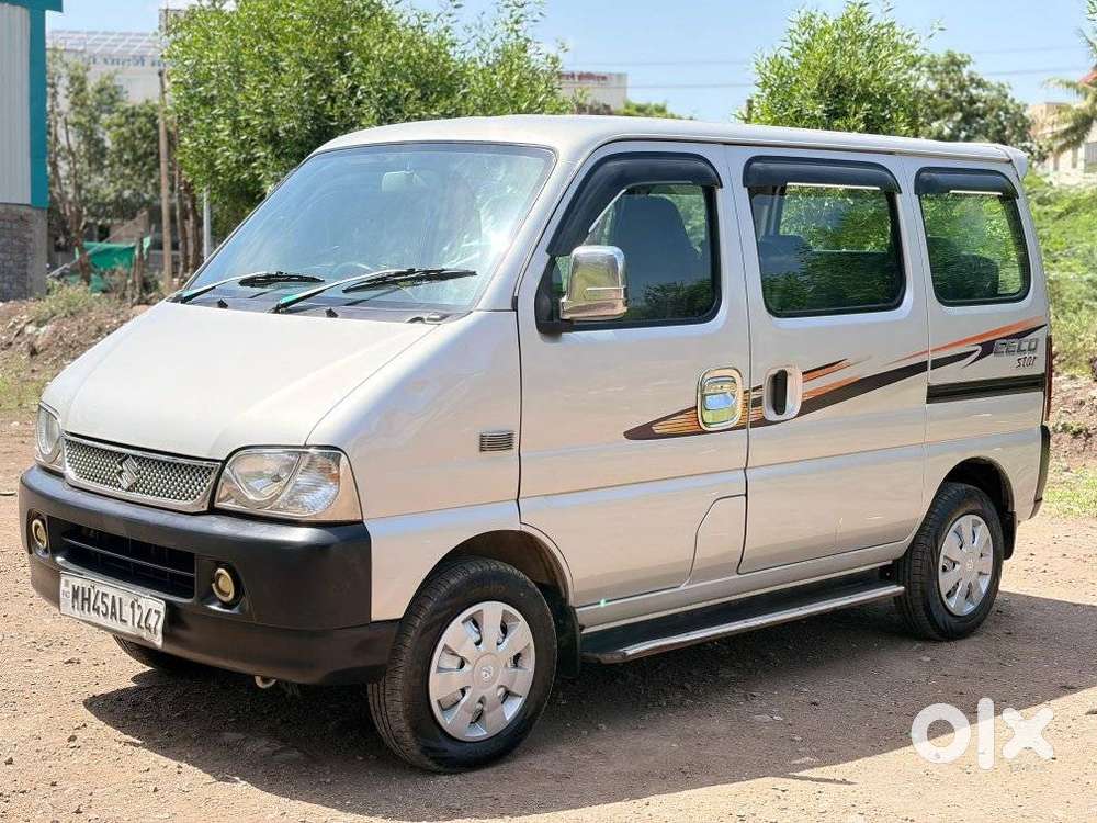 Maruti Suzuki Eeco 7 Seater Standard, 2020, Petrol