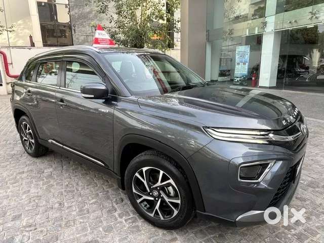 Toyota Urban Cruiser Hyryder 1.5 G Hybrid, 2024, Petrol