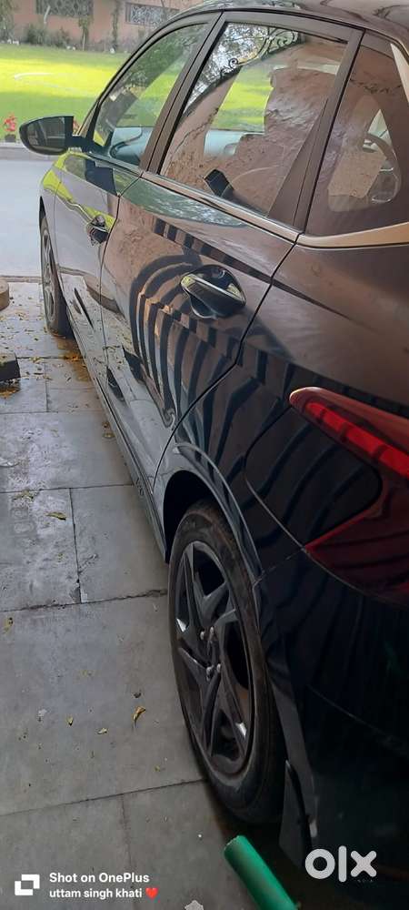 Hyundai I20 Petrol Spotz, 2022, Petrol