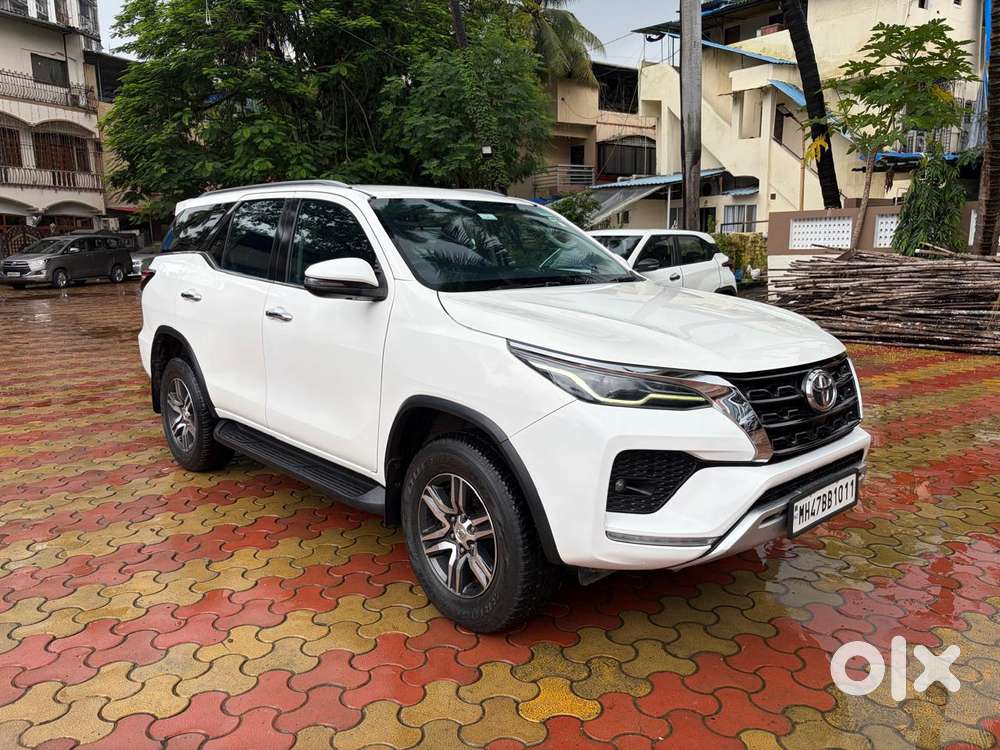 Toyota Fortuner 2.8 2wd At, 2021
