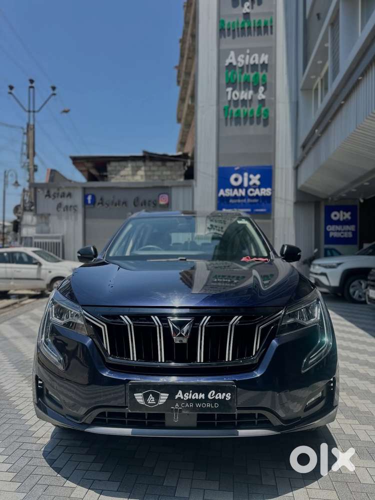Mahindra Xuv700 2.2 Ax 5 Diesel At 7 Str, 2024, Diesel