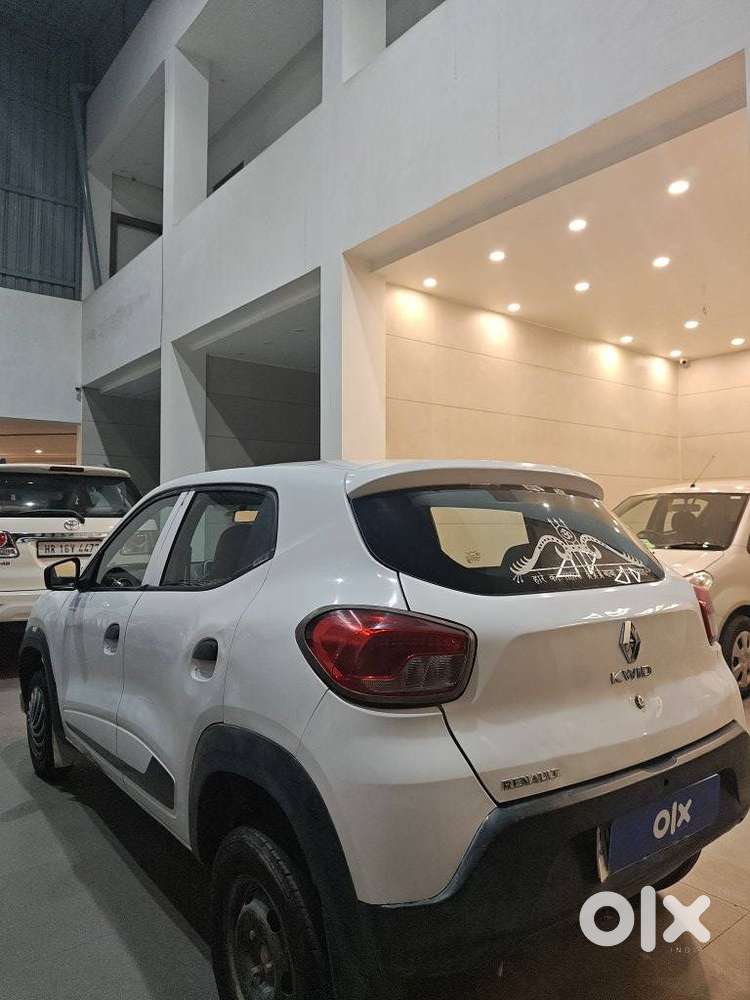 Renault Kwid Rxe 1.0, 2018, Petrol