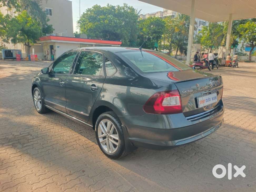 Skoda Rapid 1.2 Tsi, 2021, Petrol