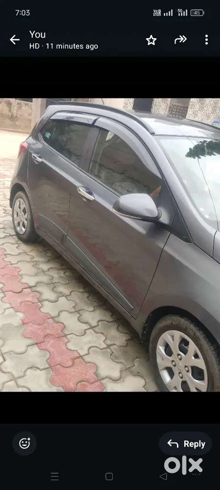Hyundai Grand I10 2015