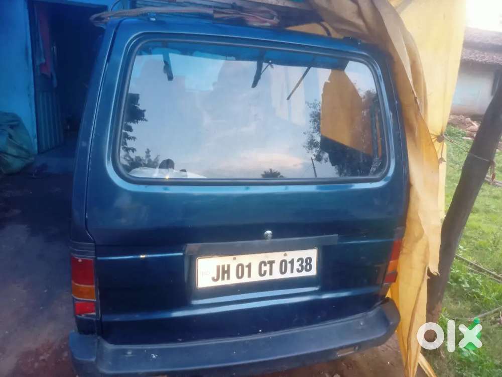 Maruti Suzuki Omni 2017
