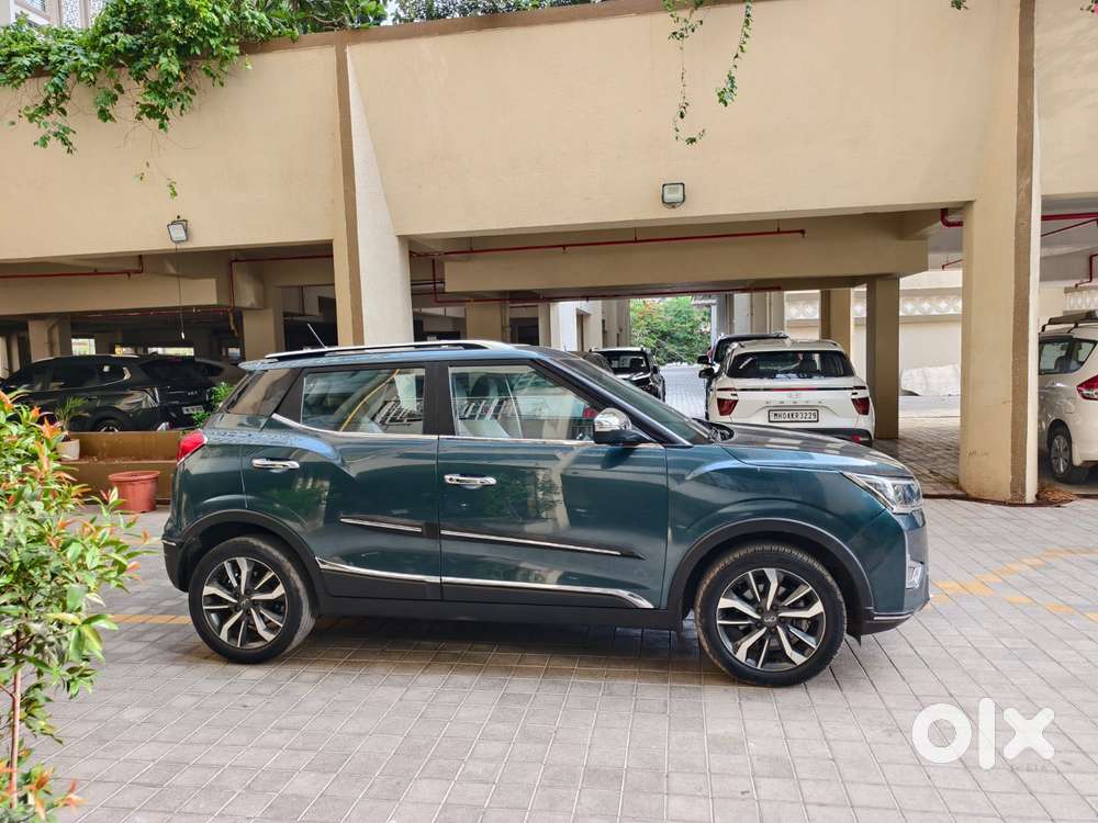 Mahindra Xuv300 W8 (o) 1.5 Diesel Amt, 2019, Diesel