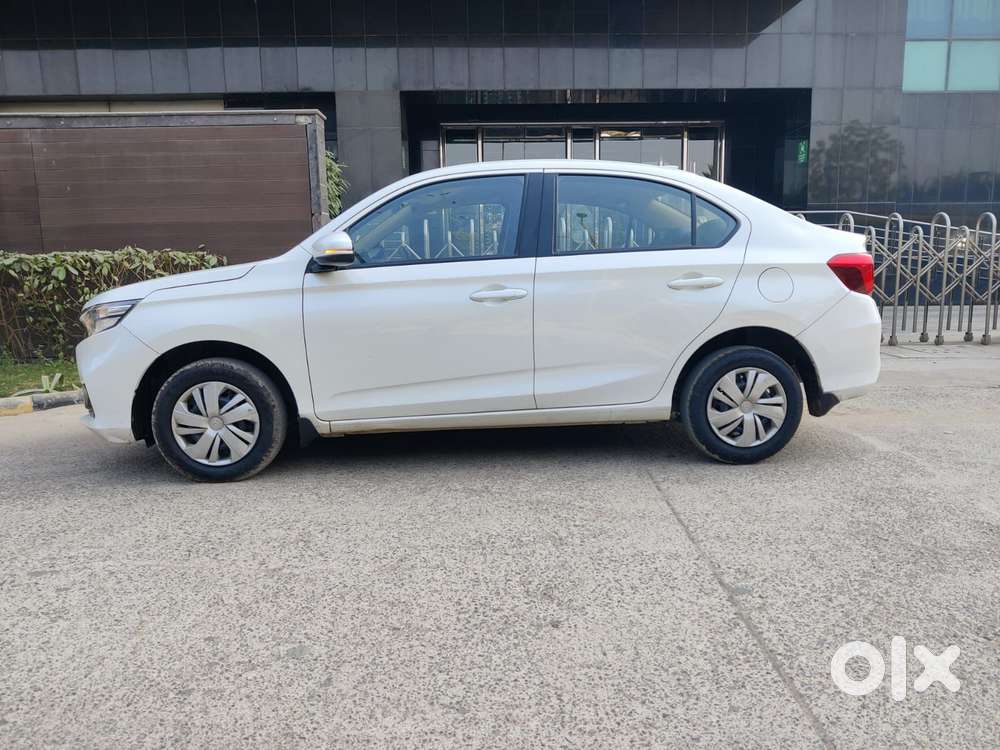 Honda Amaze S Cvt Petrol, 2021, Petrol