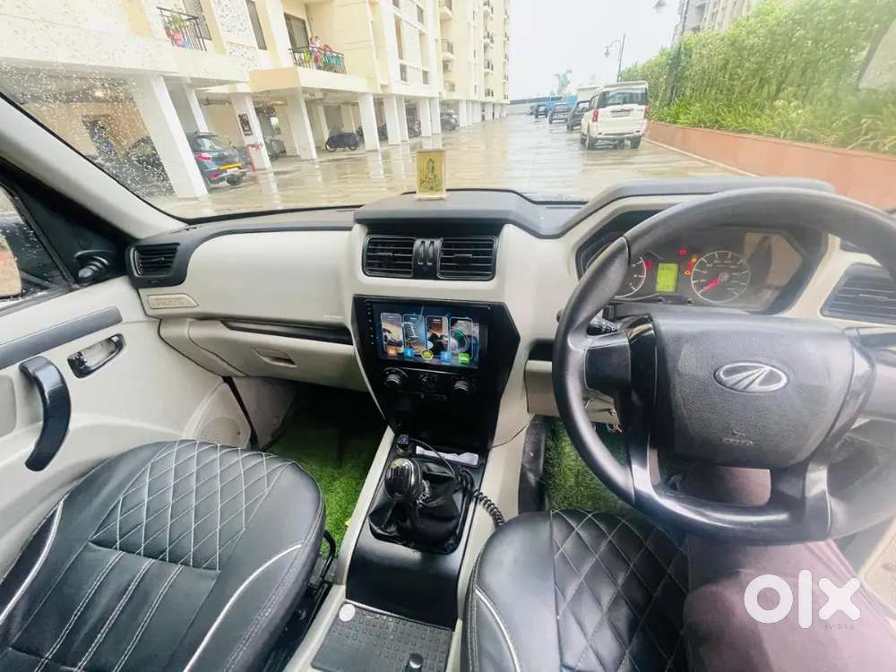 Mahindra Scorpio Diesel Manual 2019