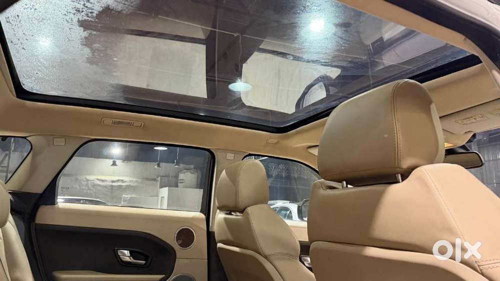 Land Rover Range Evoque Prestige Sd4, 2013