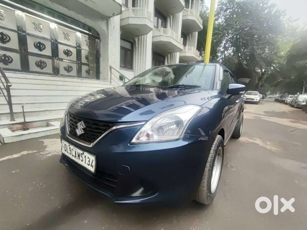 Maruti Suzuki Baleno Delta, 2017, Diesel