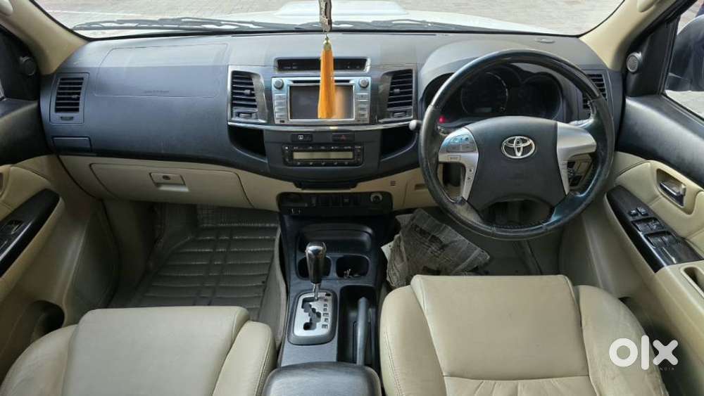 Toyota Fortuner 3.0 4x2 Automatic, 2014, Diesel