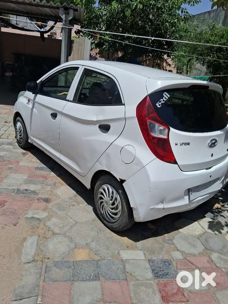 Hyundai Eon 2014 Petrol 111000 Km Driven
