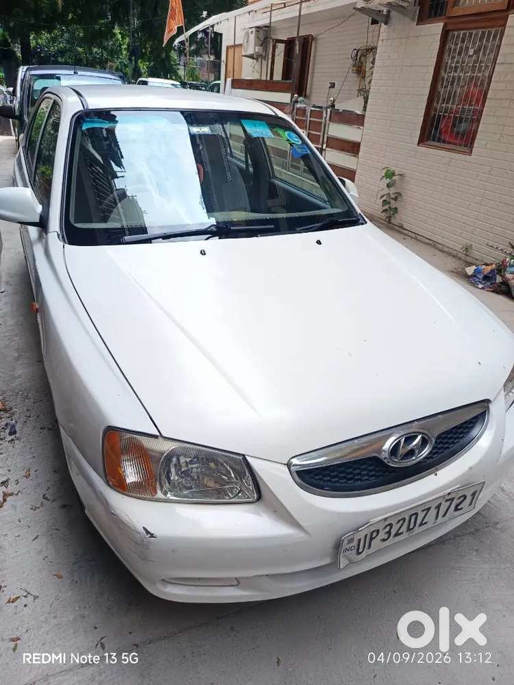 Hyundai Accent 2011 Only 16800 Km Run