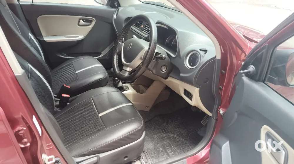 Maruti Suzuki Alto K10 2018 Petrol Well Maintained