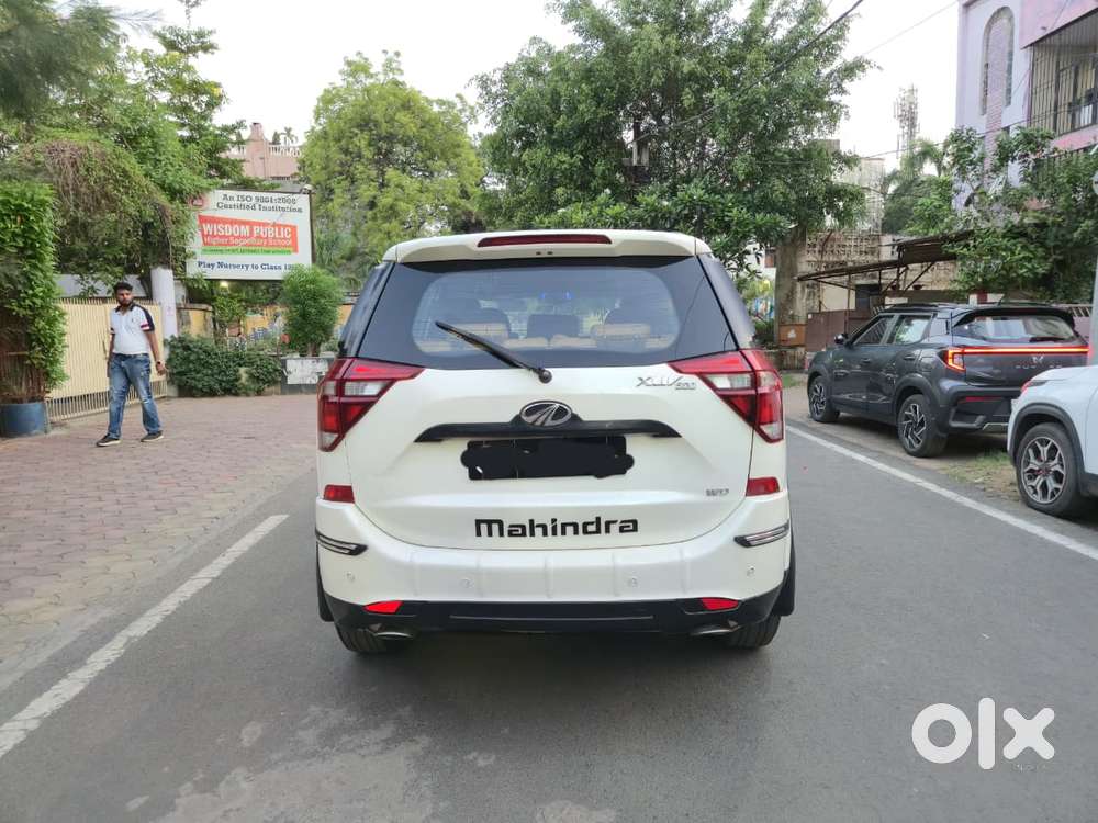Mahindra Xuv500 W9 1.99, 2018, Diesel