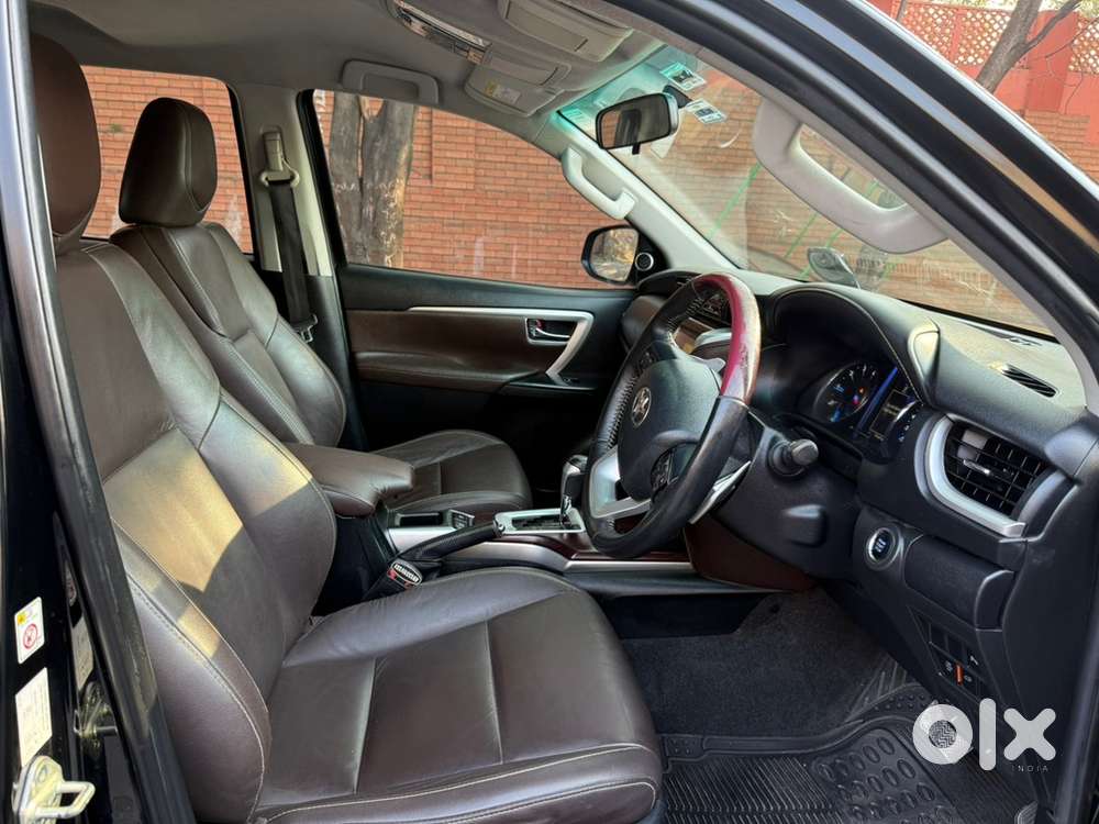 Toyota Fortuner Diesel 2017