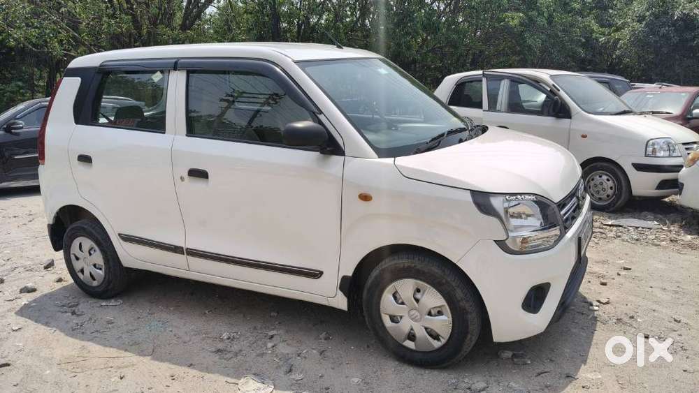 Maruti Suzuki Wagon R 1.0 Lxi Cng Limited Edition, 2024, Cng & Hybri..