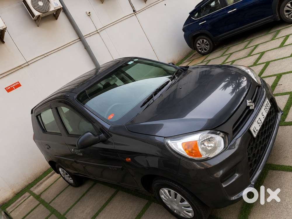 Maruti Suzuki Alto 2021