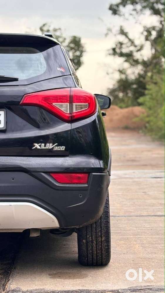 Mahindra Xuv300 W8 Option Diesel, 2019, Diesel