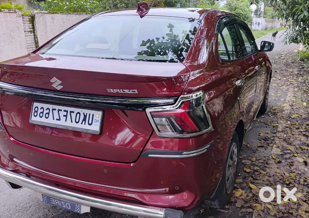 Maruti Suzuki Dzire 1.2 Vxi 2025
