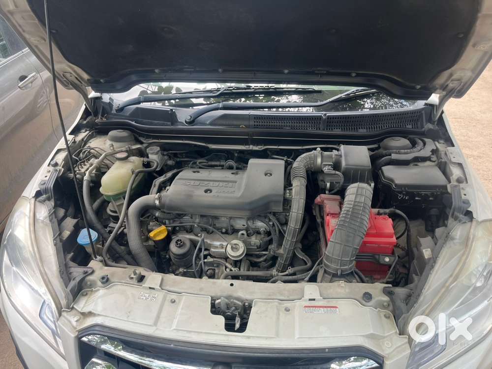 Suv Maruti Suzuki S Cross 2017 Diesel