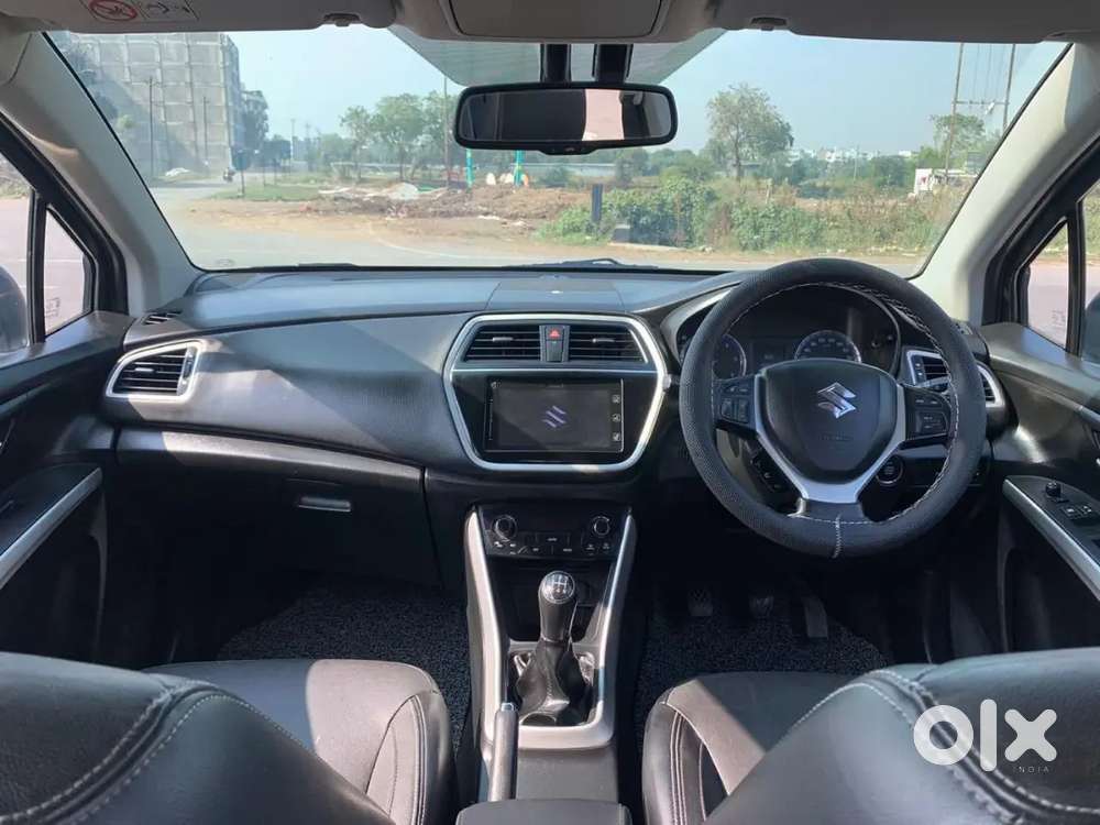 Maruti Suzuki S-cross 2017 Diesel Good Condition