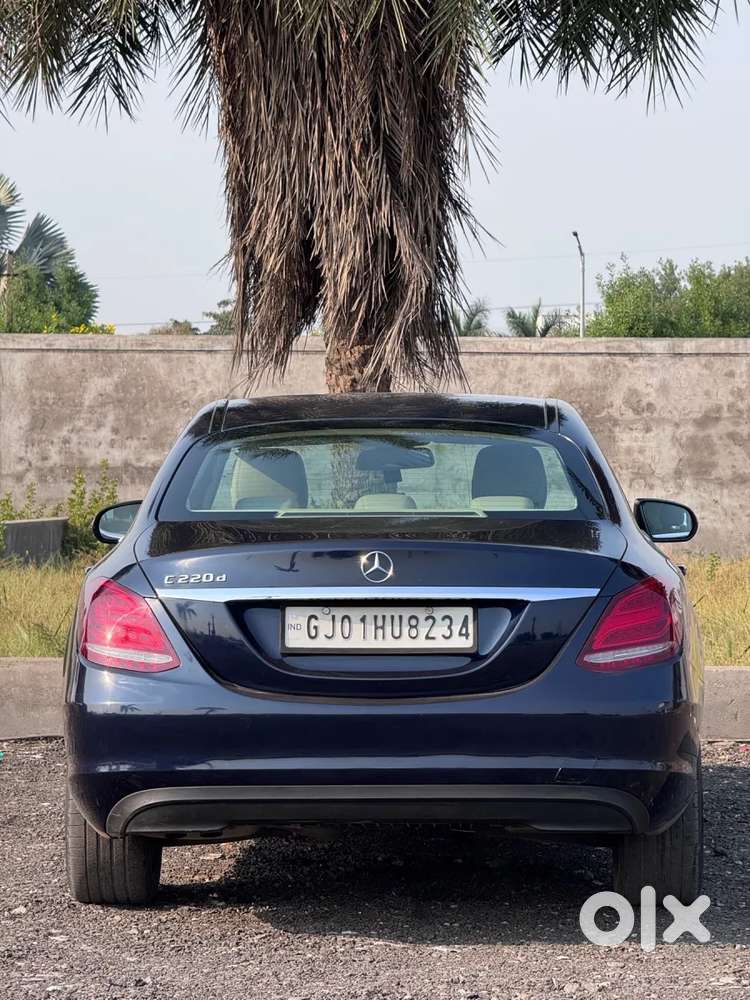 Mercedes-benz New C-class C 220 Cdi Style, 2017, Diesel