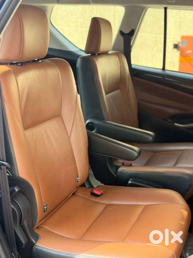 Toyota Innova Crysta 2.7 Zx At, 2019, Petrol