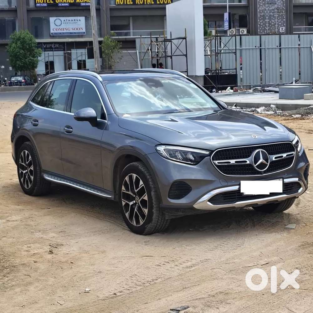 Mercedes-benz Glc, 2023, Diesel