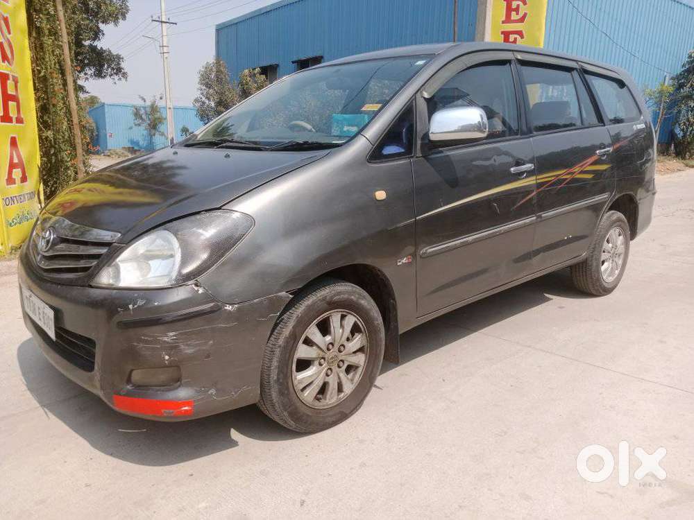 Toyota Innova 2.5 V 7 Str, 2009, Diesel