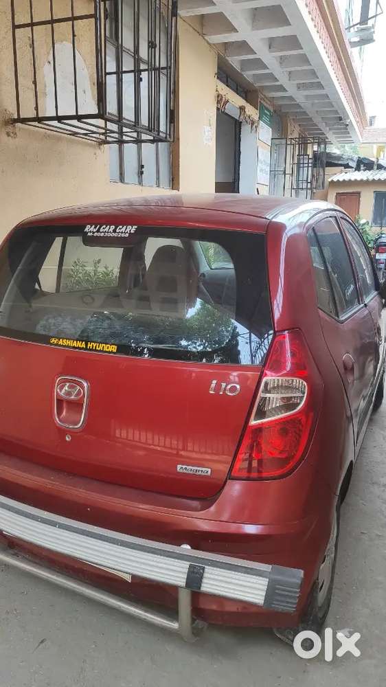 Hyundai I10 62276km Driven 1st Owner